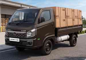 Tata Intra V40 Bi-Fuel CNG+Petrol VX Pickup